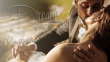 Videographer Sergio Duarte from Coimbra, Portugalsko - Dream Day Augusto e Ana (Same - Day - Edit), SDE, wedding