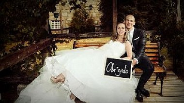 Videographer Sergio Duarte from Coimbra, Portugalsko - Ana e Fred Same Day Edit, SDE