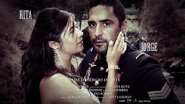 Videographer Sergio Duarte from Coimbra, Portugalsko - Jorge e Rita &quot;Highlights&quot;, wedding