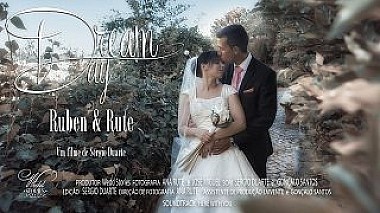 Videographer Sergio Duarte from Coimbra, Portugal - &quot;Dream Day&quot; Ruben &amp; Rute, SDE