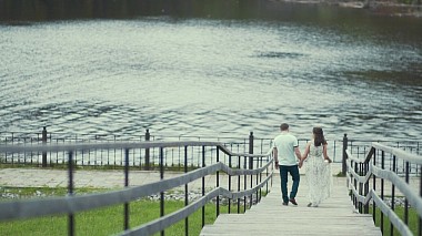 Videographer Eduard Eliseev from Petrohrad, Rusko - Maxim & Svetlana /// Love Story, engagement, musical video