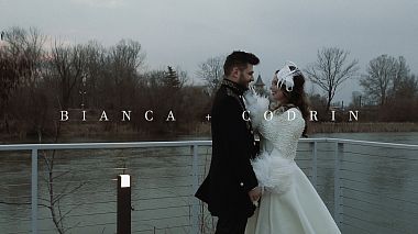 Videographer Costin Moraru from Bucharest, Romania - Bianca + Codrin, wedding