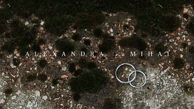 Videographer Costin Moraru from Bucharest, Romania - Alexandra + Mihai, wedding