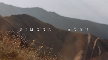 Videographer Costin Moraru from Bucharest, Romania - Simona + Andu, wedding