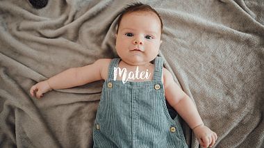 Видеограф Costin Moraru, Бухарест, Румыния - Matei, детское, юбилей