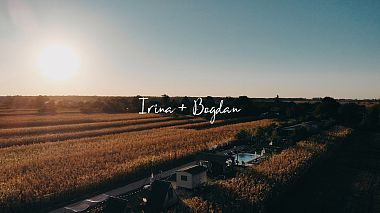 Videographer Costin Moraru from Bukarest, Rumänien - Irina + Bogdan, wedding