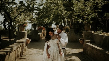 Videographer Fragments Collection from Ljubljana, Slovinsko - The Winding Roads | Amalfi Coast, wedding