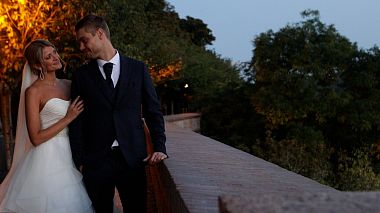 Videógrafo Sunny Wedding Films de Budapest, Hungría - Cristina & Barna Highlights Film, event, wedding