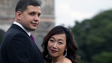 Відеограф Sunny Wedding Films, Будапешт, Угорщина - Hui & Kristof Wedding Feature Film, event, wedding