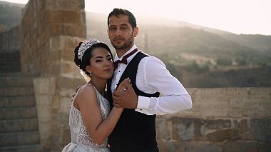 Videographer Сейран Алекперов from Derbent, Russie - Свадьба парня с ИНДИИ и девушки с Дербента(Россия), drone-video, engagement, wedding