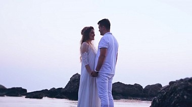 Videographer Endrit Zemanaj from Tirana, Albania - Lina + Beki, engagement, showreel, wedding
