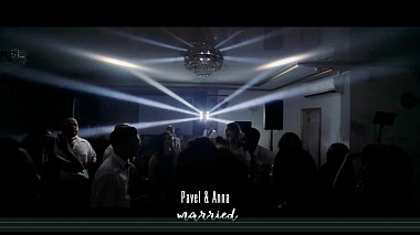 Videografo Salavat Suyargulov da Ufa, Russia - Pavel & Anna, wedding