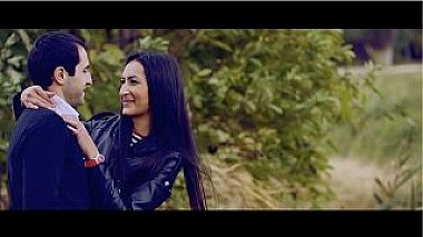 Videografo Анатолий Тушев da Pjatigorsk, Russia - Seva&Mariana, engagement