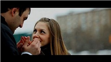 Videografo Анатолий Тушев da Pjatigorsk, Russia - Vit&Jul, engagement