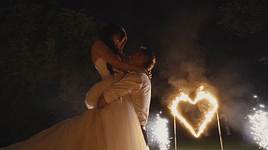 Videographer Marek Novák from Praha, Česko - Radek & Hanka / Wedding music clip, wedding