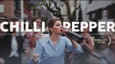 来自 库里提巴, 巴西 的摄像师 Bruno Batuta - Chilli Pepper, wedding