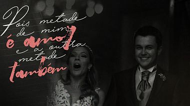 来自 库里提巴, 巴西 的摄像师 Bruno Batuta - Short | Iza + Lipe, engagement, event, wedding