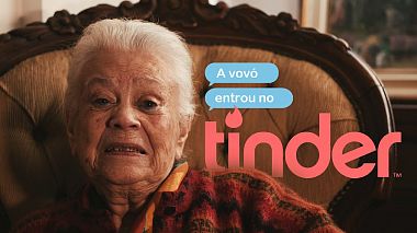 来自 库里提巴, 巴西 的摄像师 Bruno Batuta - A Vovó entrou no Tinder, engagement, wedding