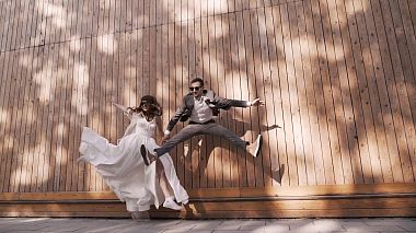 Videographer DEOFILM from Moscou, Russie - ДОРОЖКИ, wedding