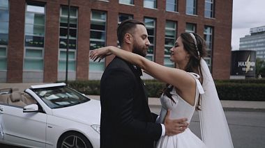 Videographer DEOFILM from Moskva, Rusko - MY SAINT • w e d d i n g c l i p, wedding