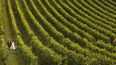 Videographer Luciano Di Lascio from Positano, Itálie - Wedding Film, Francisco & Florenza, wedding
