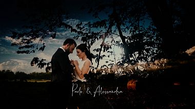 Videographer Luciano Di Lascio from Positano, Italien - Paolo & Alessandra, wedding