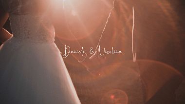 Βιντεογράφος Luciano Di Lascio από Positano, Ιταλία - DANIELE & NICOLINA | TRAILER, wedding