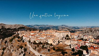 Videographer Luciano Di Lascio from Positano, Italy - UNA FURTIVA LAGRIMA, wedding