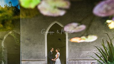 Videographer Luciano Di Lascio from Positano, Italy - GIUSEPPE & MICHELA | Wedding Trailer, wedding