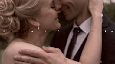 Filmowiec Marius Zaharia z Bacau, Rumunia - Teaser - Adela + Florentin, wedding