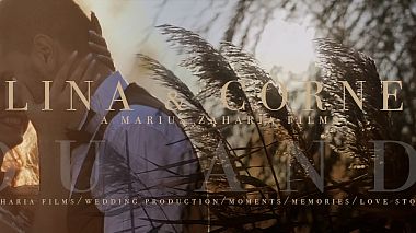 Videographer Marius Zaharia from Bacău, Rumunsko - Wedding - A&C, wedding