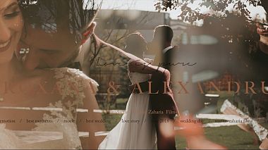 Videographer Marius Zaharia from Bacău, Rumunsko - Best Wedding - R&A, wedding