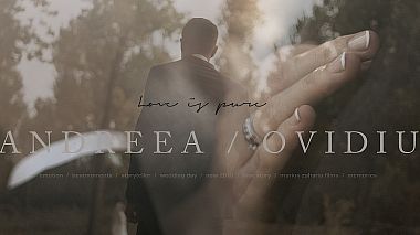 Videographer Marius Zaharia from Bacău, Rumunsko - After Wedding - A&O, wedding