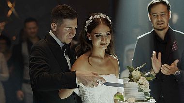 Videograf Marius Zaharia din Bacău, România - Daniela & Liviu - wedding day, nunta