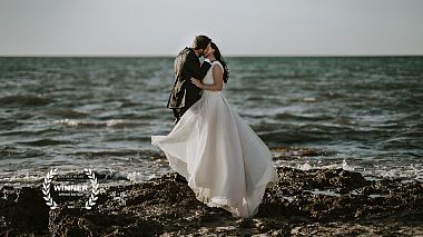 Videographer Carlo Zanetti   Filmmaker from Verona, Italy - From Orlando (Florida) to Sicily (Italy) // Yvonne & Nino // Wedding trailer, drone-video, engagement, wedding