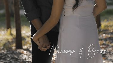 Aracaju, Brezilya'dan Bluesvi Filmes kameraman - Mariana & Bruno - Ensaio, düğün, etkinlik, nişan
