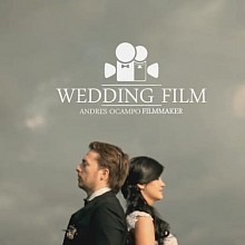 Videographer Andres Ocampo