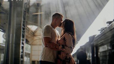 Videographer Aleksandr Kiselev from Petrohrad, Rusko - Harry Potter Wedding Teaser, wedding