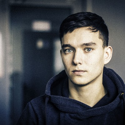 Videographer Aleksandr Kiselev