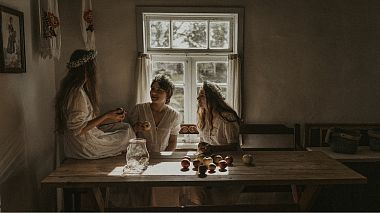 Videographer Vitaly Zubko from Brest nad Bugem, Bělorusko - Свадьба по славянским мотивам, engagement, event, musical video, reporting, wedding