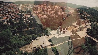 Videógrafo Pavel Jovchev de Veliko Tarnovo, Bulgária - Hristina & Andrey, drone-video, wedding