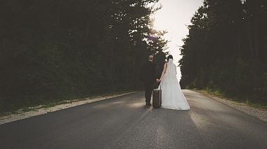 Videographer Pavel Jovchev from Veliko Turnovo, Bulgaria - Radina + Andrei, wedding