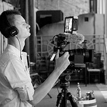 Videographer Pavel Jovchev