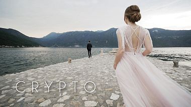Videographer Uliyanoff Films from Budva, Montenegro - CRYPTO :: Wedding Clip of Irina & Vlad, wedding