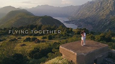 Videographer Uliyanoff Films from Budva, Montenegro - FLYING TOGETHER :: Wedding Clip for Svetlana & Daniel, wedding