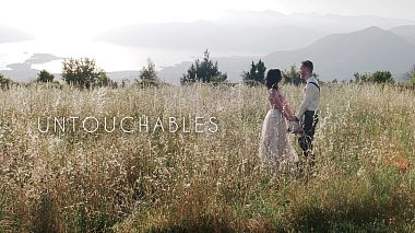 Videographer Uliyanoff Films from Budva, Montenegro - UNTOUCHABLES, wedding