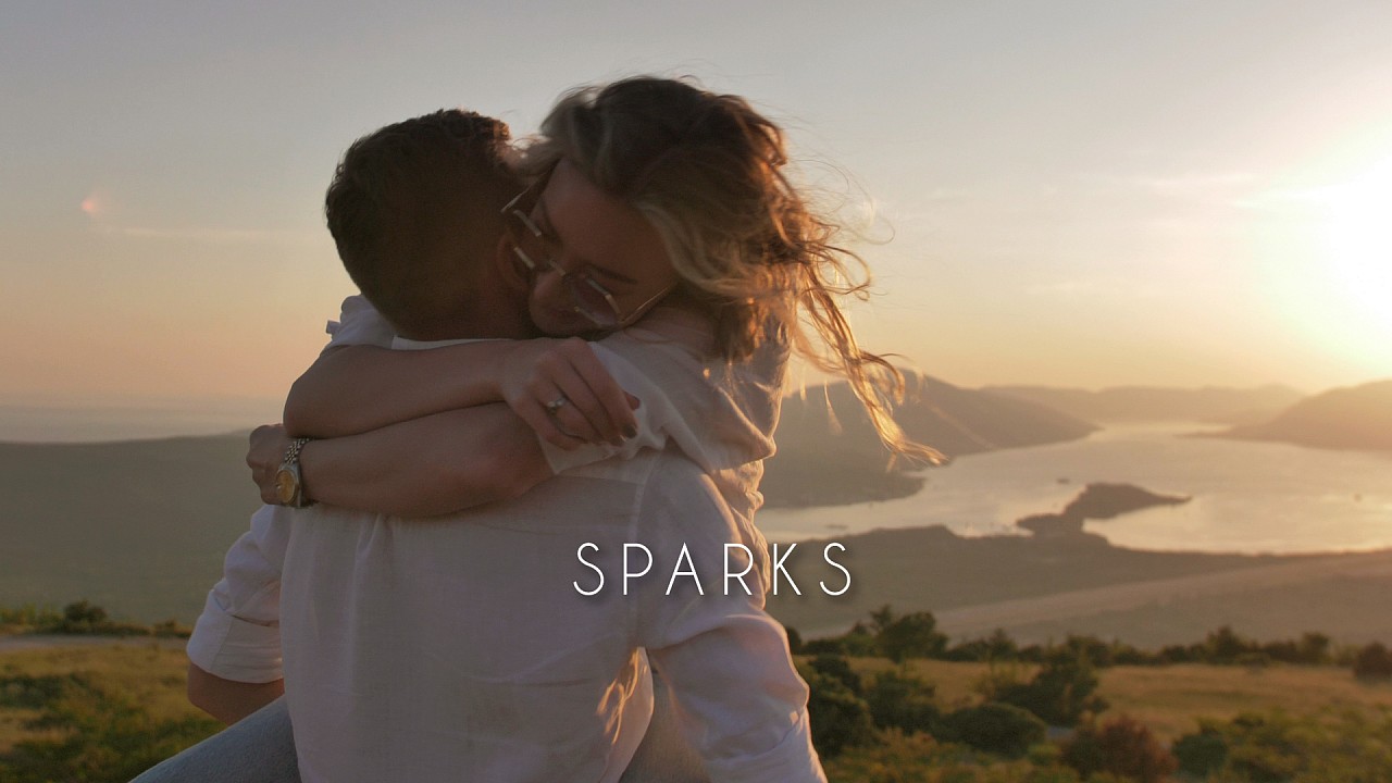 SPARKS :: Prewedding Video for Margaryta & Andrii