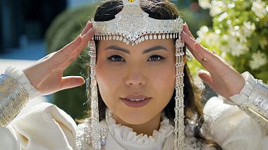 Videographer Uliyanoff Films from Budva, Montenegro - ХОТУ-СОҔУРО ТАПТЫЫТА :: Wedding Clip for Ekaterina & Christophe, wedding