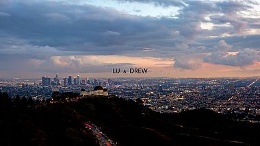 Videographer Alessandro Falcone from Brindisi, Italy - LU & DREW short wedding film, backstage, drone-video, event, wedding