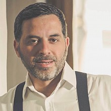 Videographer Alessandro Falcone